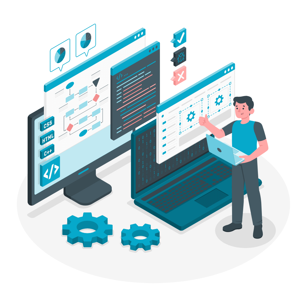 web development