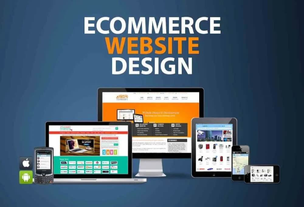 ecomm website