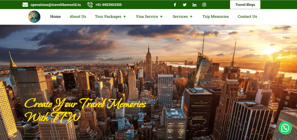 Travel The World